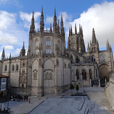 Apartamento Con Encanto En Casco Historico De Burgo エクステリア 写真