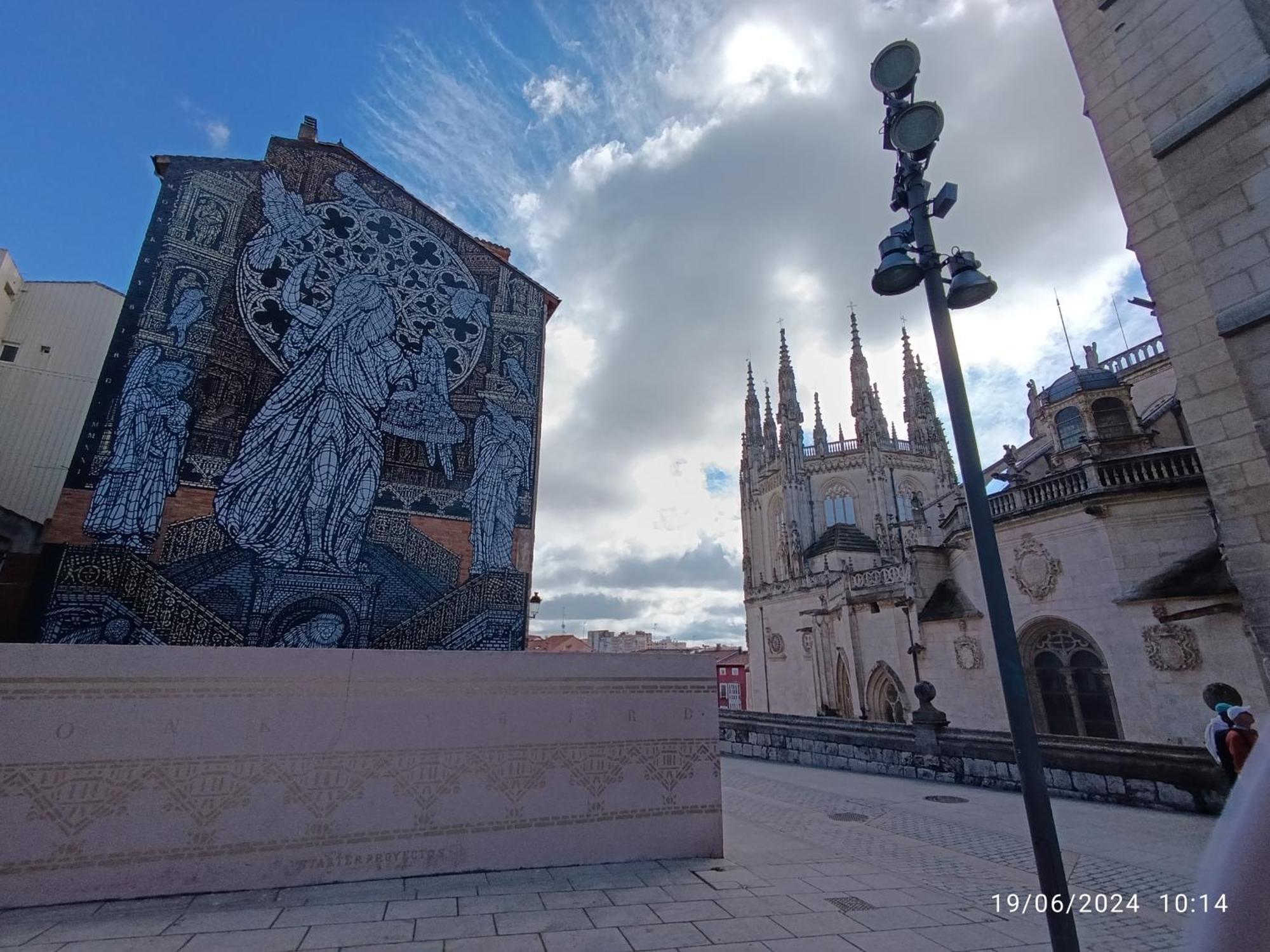 Apartamento Con Encanto En Casco Historico De Burgo エクステリア 写真
